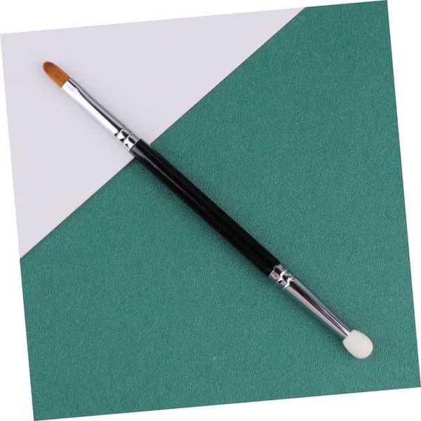 Lille Concealer Børste Professionel Makeup Bærbar Makeup Svampebørstesæt 4 Stk.