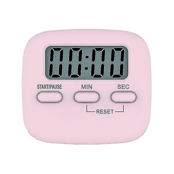 Köktimer, Digital Köktimer, Stark Magnet, Uppräkning Nedräkning, Stoppur