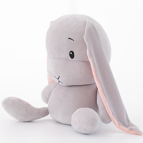 Plush Leksak Kanin Fylld Plush Leksak Dock Sov Leksak 50cm PINK