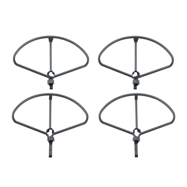 4 st Propeller Skydd Anti-kollision Ring Passar För Mavic 3 Snabb Montering-yuhao