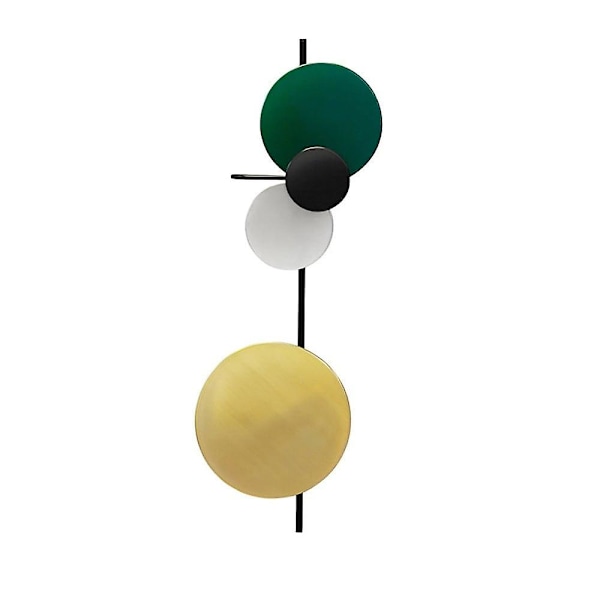 Mini Style Kreativ LED Indbygget Loftlampe Soveværelse Aluminium