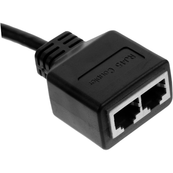 Netværks Splitter Adapter Ethernet Splitter Ethernet Splitter Internet Splitter
