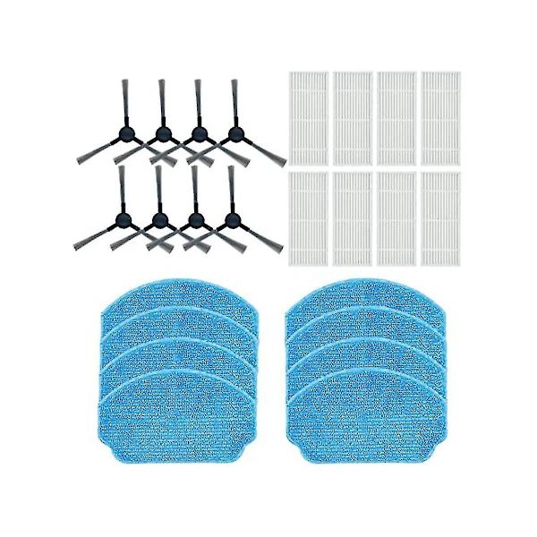 Yhteensopiva Br150/br151 Robottipölynimurin Varaosat Tarvikkeet-yuhao