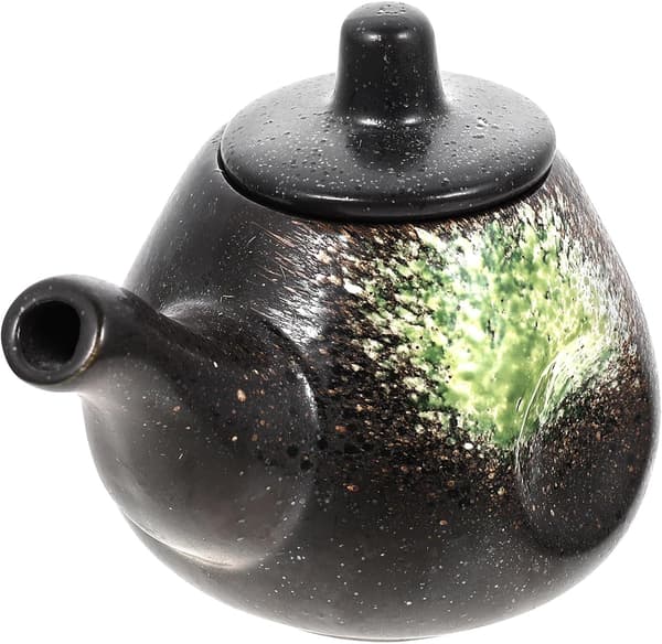 Multifunksjonell design keramisk saus- og oljedispenserbeholder