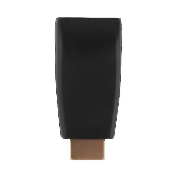 HDMI til VGA Videokonverterboks Adapter til PC HDTV
