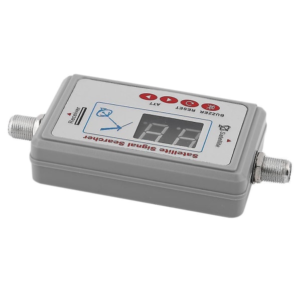 Gsf-9507 LED Skærm Satellitfinder TV Signal Finder