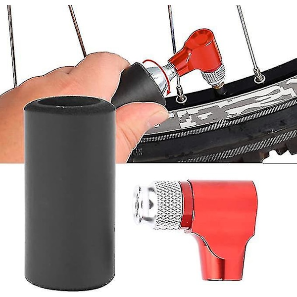 Manuaalinen Kannettava Pyörän Rengas Mini CO2-Täyttölaite Pyörän Rengas Pumppu
