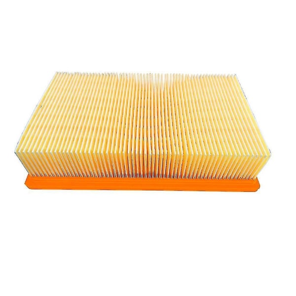 6-pack Filterset Karcher Nt25 Nt35 Nt360 Nt45 Nt55