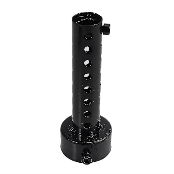48mm Universal Motorcykel Avgassystem Rör Dämpare Baffel Db Killer Svart (2st)