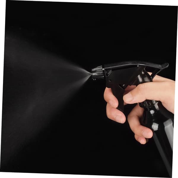 250 ml sprayflaskor i aluminiumlegering, set om 5 påfyllningsbara finfördelare