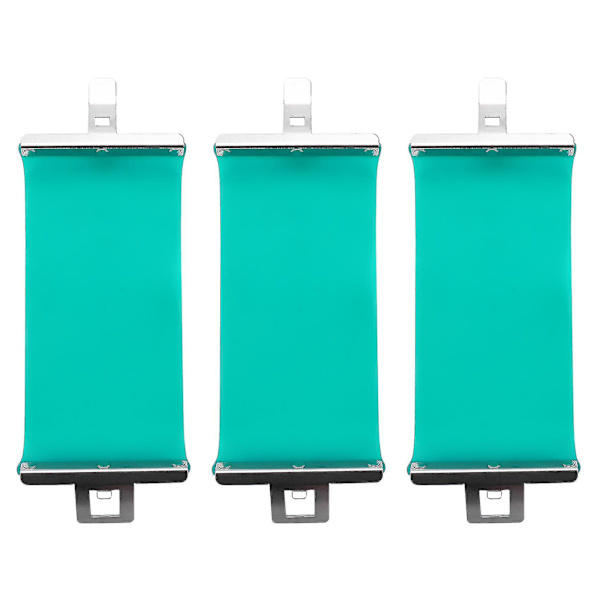 3 stk 3D Sublimeringsskriver Silikon Muggomslag Klemmer 11oz Mugg Silikonform Armatur Mugg For 3D Sub (haoyi)-yuhao