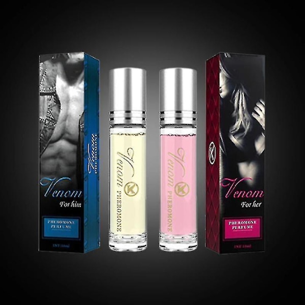 Intim Partner Erotisk Parfume 10ml Enhanced Allure e155 | Fyndiq