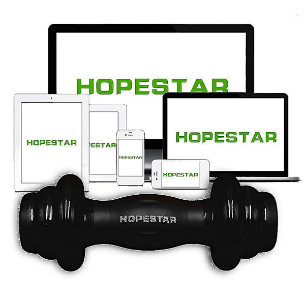 H15 Hantelformade Bluetooth-högtalare med USB-laddning