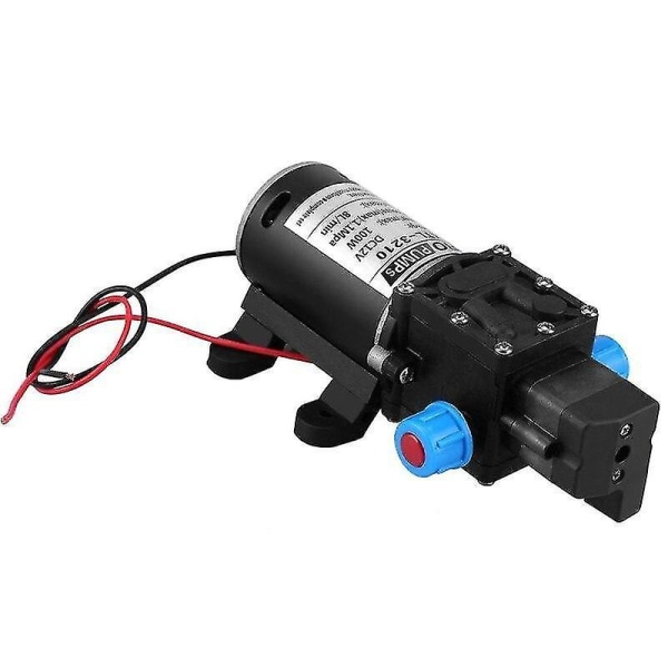 Högtrycks Självprimande Vattenpump Husvagn Camping