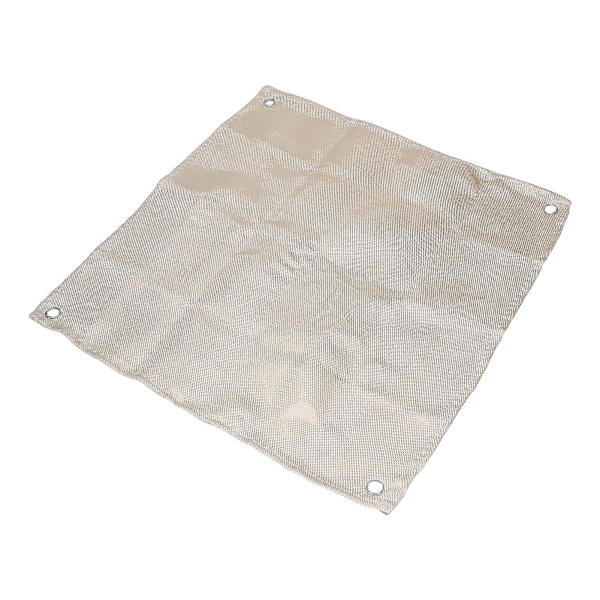 Palosammutuspeite Lasikuitu Palonkestävä 550 Sammutuspeite 50x50cm