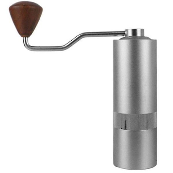 Kaffe Grinder Mini Rustfrit Stål Hånd Manuel Bønne
