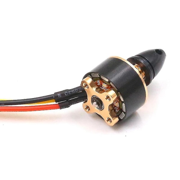 'Modelflyvning Multi-rotor 1306 RC Flyvemaskine Børsteløs Motor 2 Styk