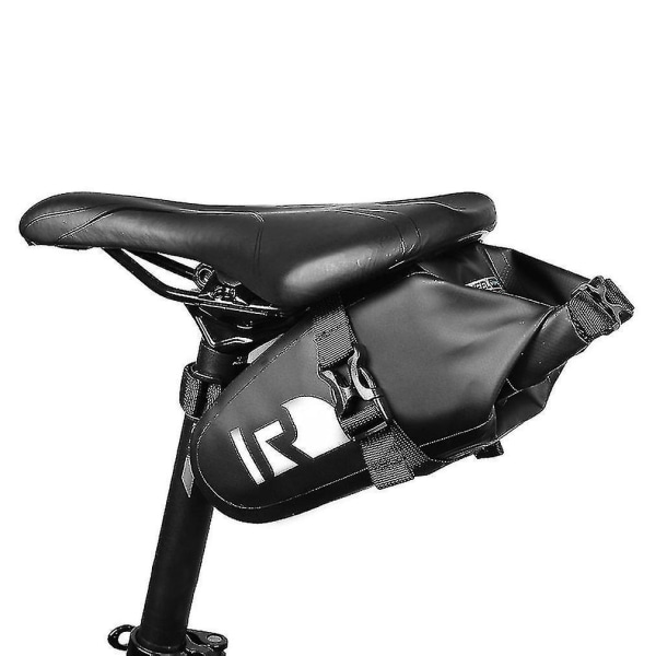 Roswheel Dry Series vattentät PVC cykelsvans sadelväska