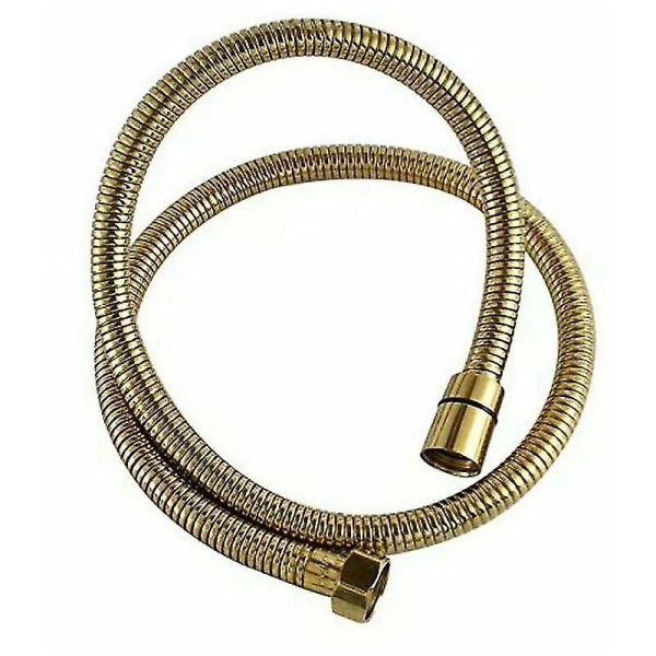 Kryc-spraymunstycke WC Enstycke I Rostfritt Stål, Bidet Spray Kit, WC Spray Munstycke Kran (guld)