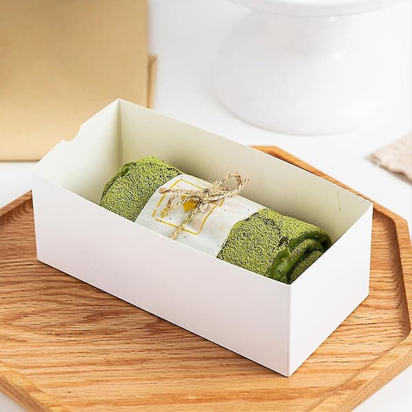 Makronkakeboks, Cupcakeboks, Brødboks, Kakeboks, Bryllup