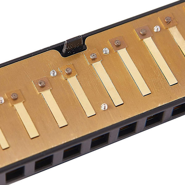 Massivt Trä 8-Tons Fingerpiano Bärbar Tummepiano