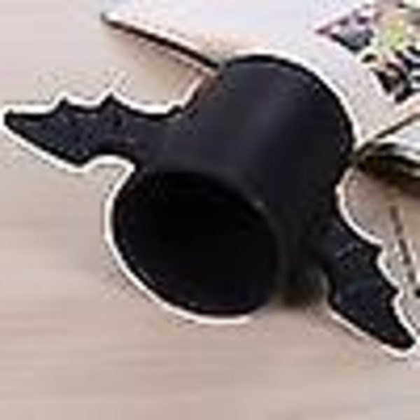 Bat Mug Batman Keramik Kop Cartoon Batman Vinger 3d Vandkop Kaffeekop Sort