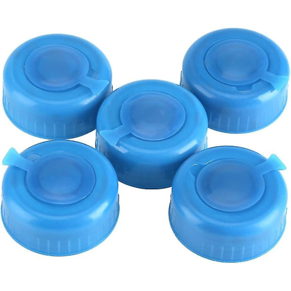 5-pack Vattenflaskkorkar, Fontändispenser, Tillbehör, Ersättningskorkar