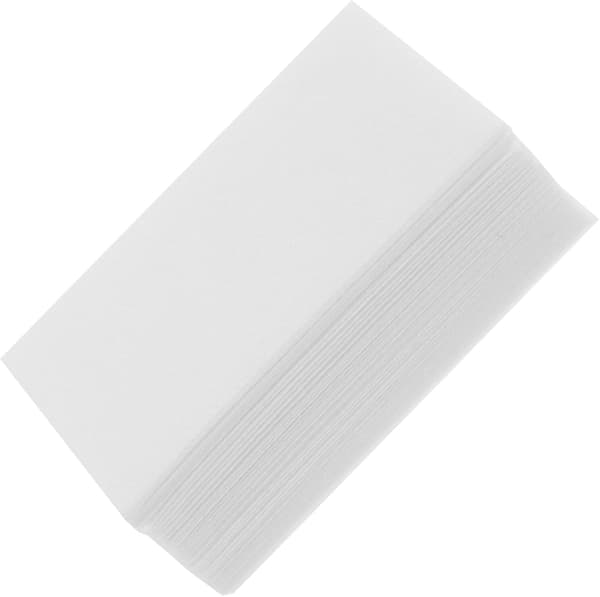 520 st hårpermanentpapper engångspapper för hårets toppar