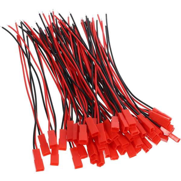 Terminal Hane Kontakt Kabel Kontakt Kabel DIY Hantverk Terminal Tråd St. Förpackning