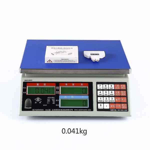 Spændingstester Display Viewer til Yuneec Q500 Batterier