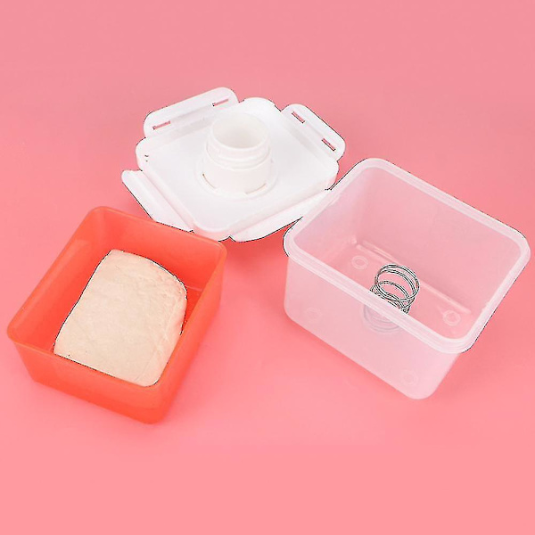 Tofu-avløp og -sil - Fjern vann fra tofu enkelt