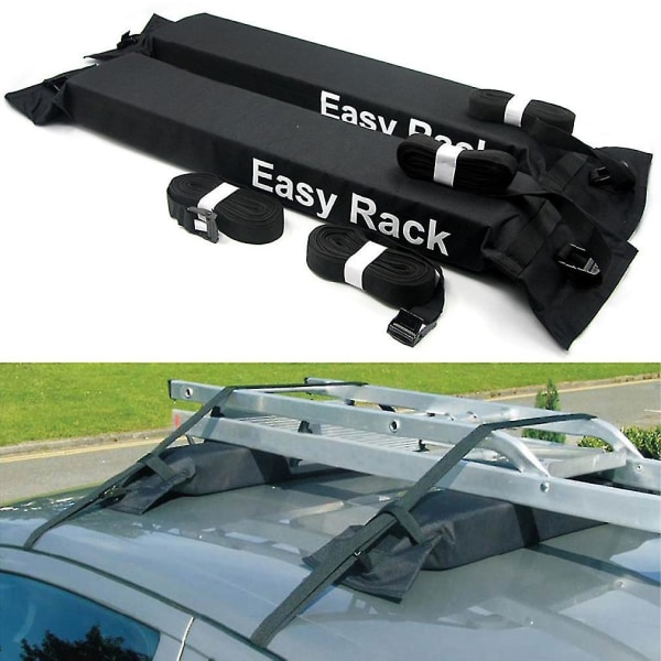 Universal Car Roof Top Carrier Bag Oppbevaringsbagasje