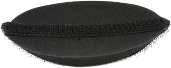 Hårstyling Indsæt Puder 2 stk. Svamp Hårbund Bump Puder Volumenforstærker til Kvinders Fluffy Krøller