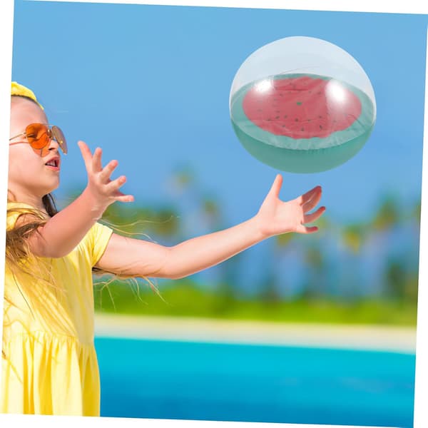 Vandmelon badebold badebolde oppustelig pool udendørs bulk udendørs og PVC