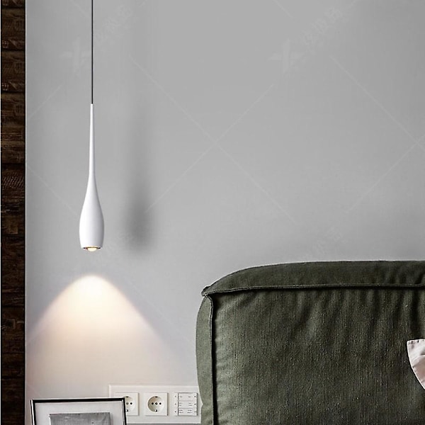 6cm Hängande Lykta Designlampa Akryl Modern 220-240v
