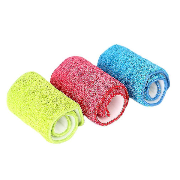 Gjenbrukbar Mikrofiberpute for Spraymopp Støvrensing
