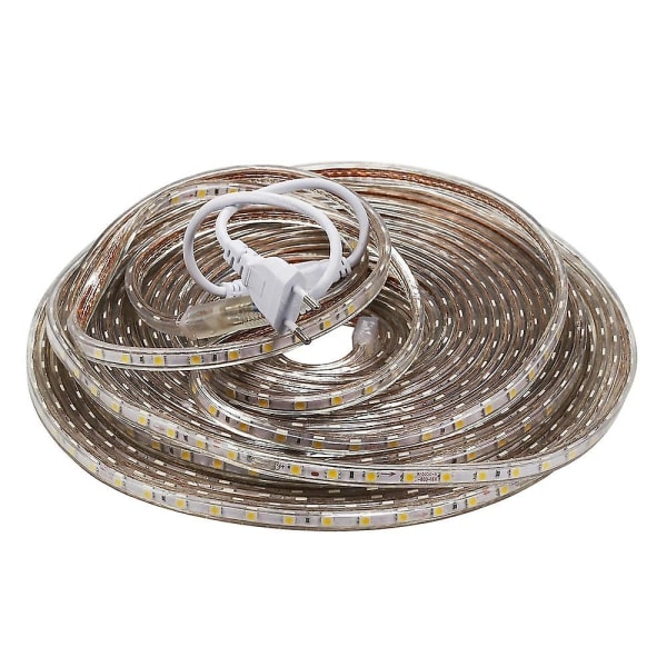 Led Strip Lys Vandtæt 30m 98.4ft Tiktok Lys 5050 Smd