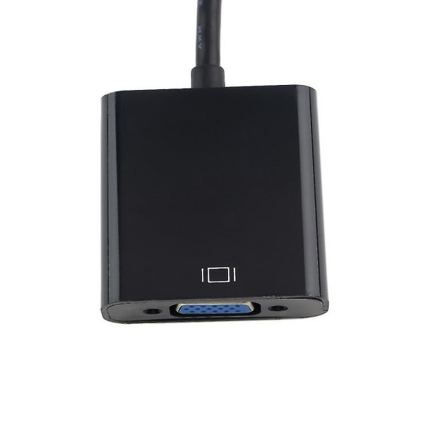 USB 3.0 til VGA Video Grafisk Display Ekstern Kabel Adapter