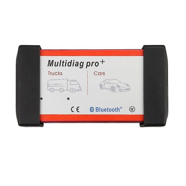 Multidiag Pro+ OBD-diagnosescanner til lastbil til biler
