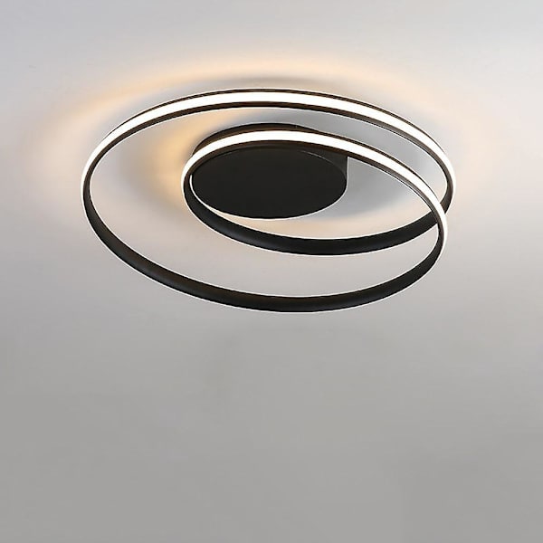 1-lys 46cm Loftlampe LED Indbygget Geometrisk Moderne