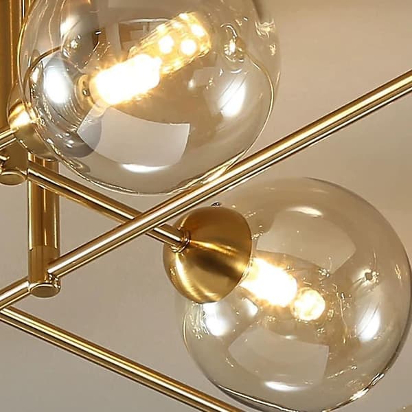 85 Cm Lanterne Design Flush Montering Loftlamper Led Lysekroner