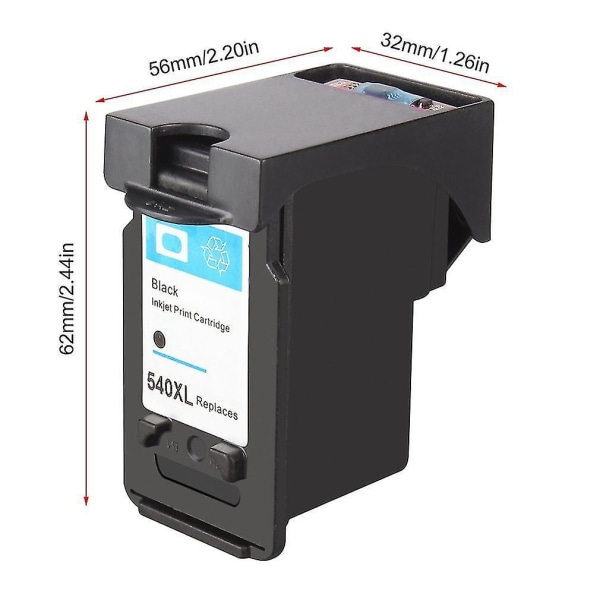 Bläckpatron Kompatibel Canon Pixma MG2150 Icke-OEM