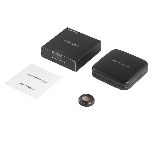 Filterkameraobjektiv för DJI Mavic Pro Compact Size