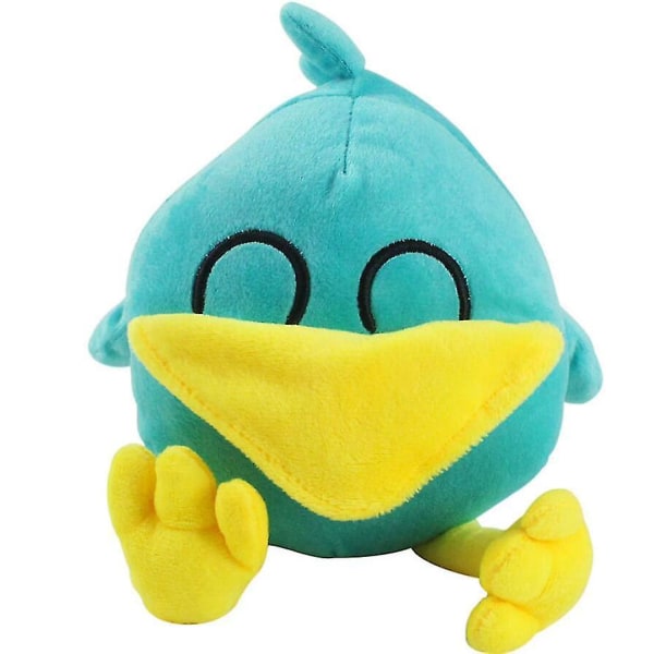 Lad os gå Pocoyoing Plyslegetøj Elefant Elly Pato Loula Søvnig Fugl Plushie Pude Fyldt Børn 5