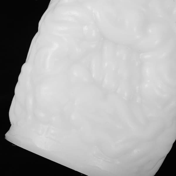 Duftlysform Prægning Bladformet Design til DIY Aromaterapi Lysfremstilling Silikonemateriale