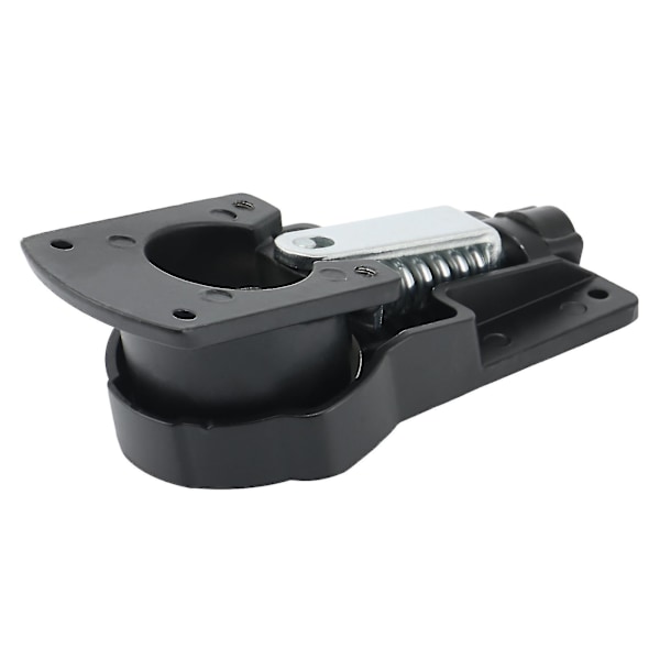 Skate Trucks C7 Bridges Fjederbeslag Skateboard Fjederbase, sort