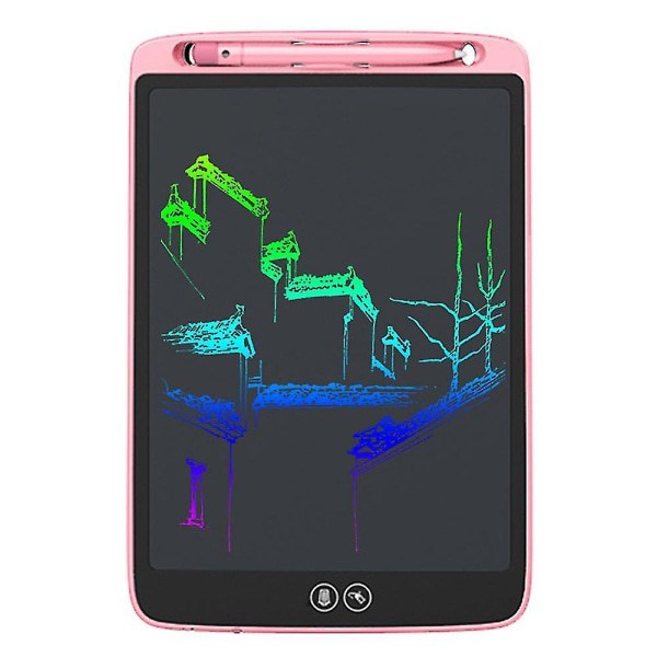 LCD Skrivetavle 12\" Digital Tegneplade Memo Boards