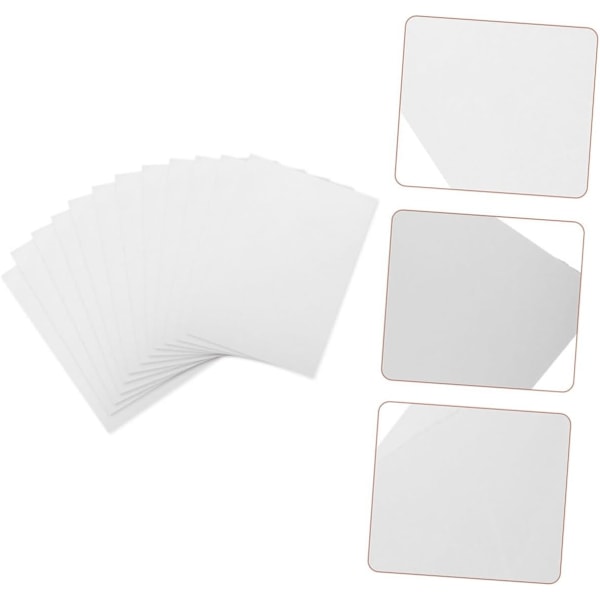 160g Tykt Akvarelpapir Bulk 100 Ark Topvalg for Professionelle Kunstnere og Studerende