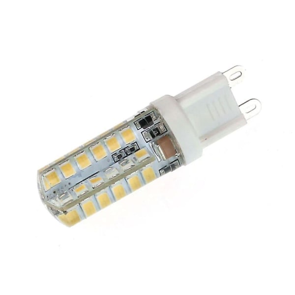 10 stk. 3 W LED Bi-pin Lys 300-350 Lm G9 T SMD 2835