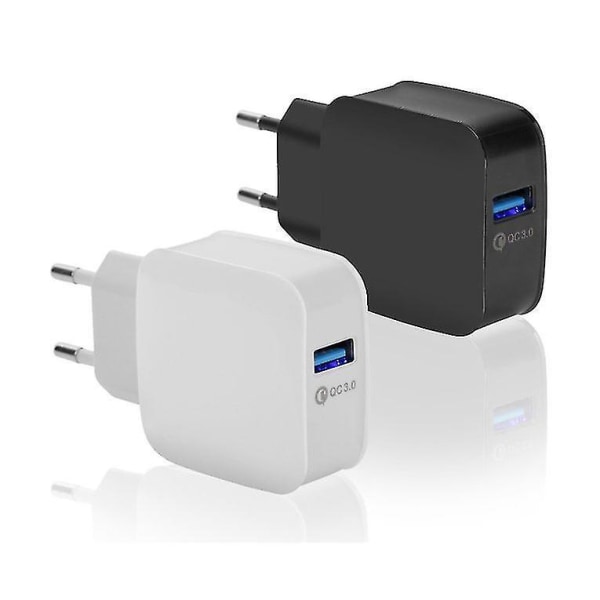 Universal Hurtiglader QC 3.0 Veggladeradapter